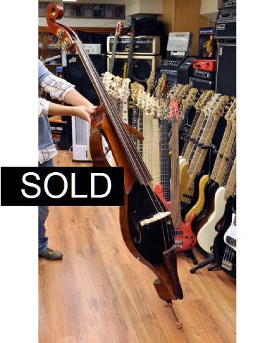 Verdi Luthiers Virtual Double Bass